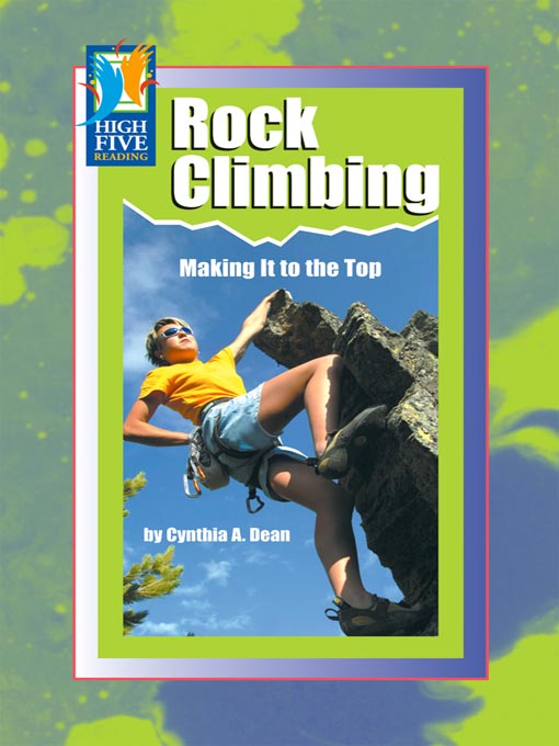 Title details for Rock Climbing by Cynthia A. Dean - Available